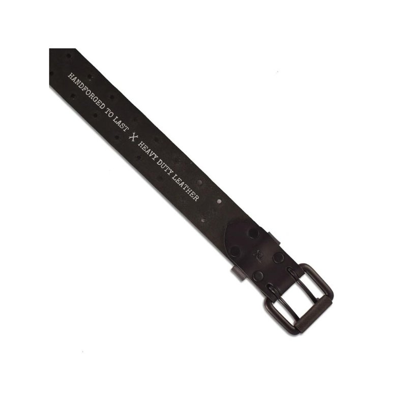 Trip Machine Belt Double pin black