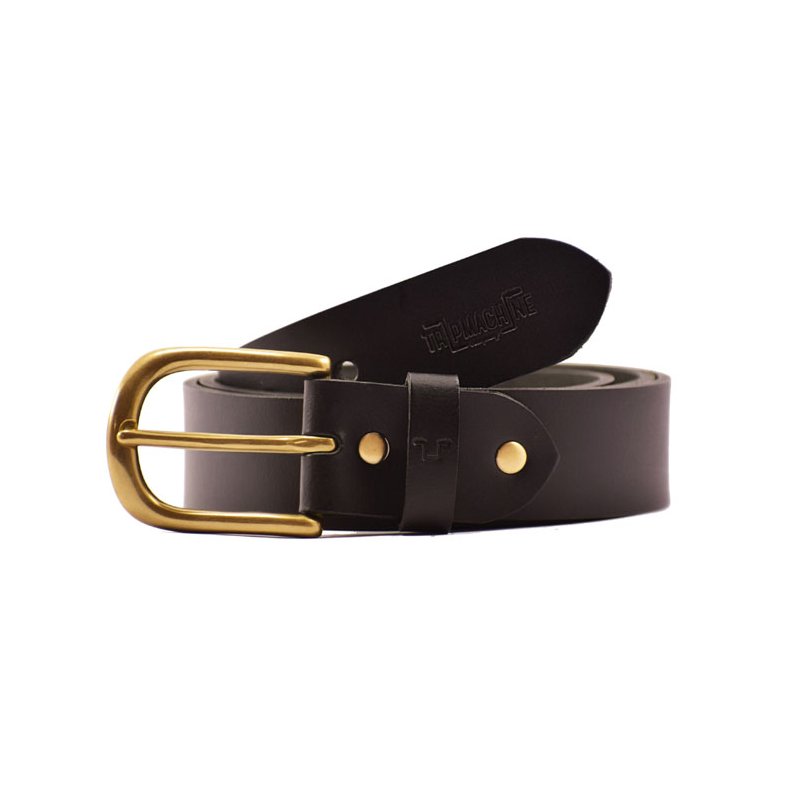 Trip Machine Classic belt black