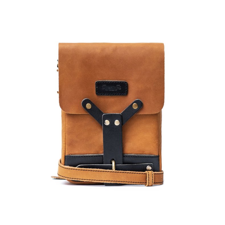 Trip Machine, Thigh bag / leg bag. Vlg farve.