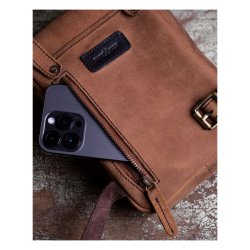 Trip Machine, Thigh bag / leg bag. Vlg farve.