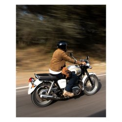 Trip Machine, Thigh bag / leg bag. Vlg farve.