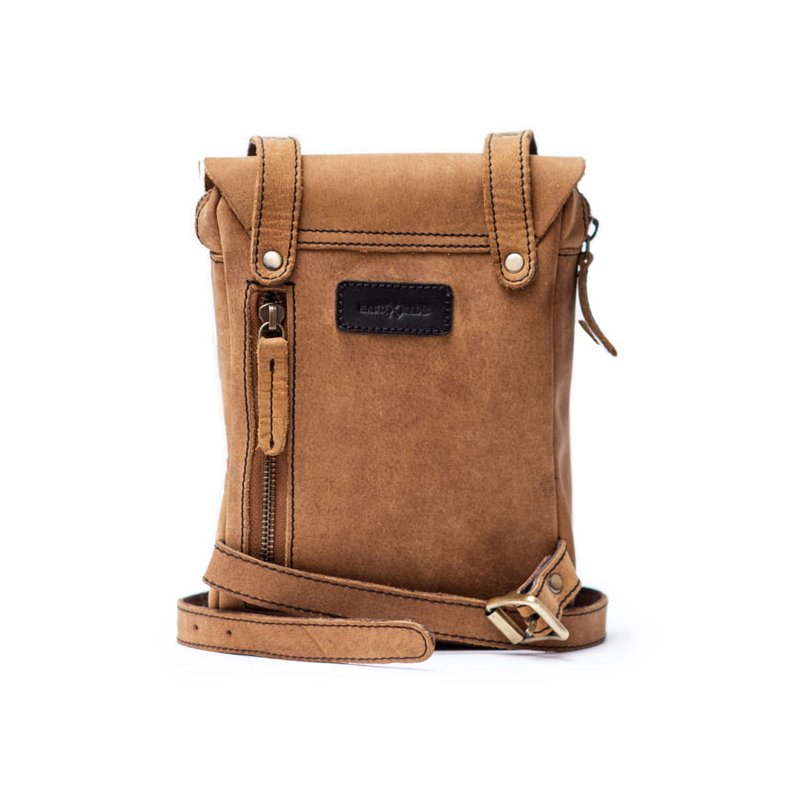 Trip Machine, Thigh bag / leg bag. Vlg farve.