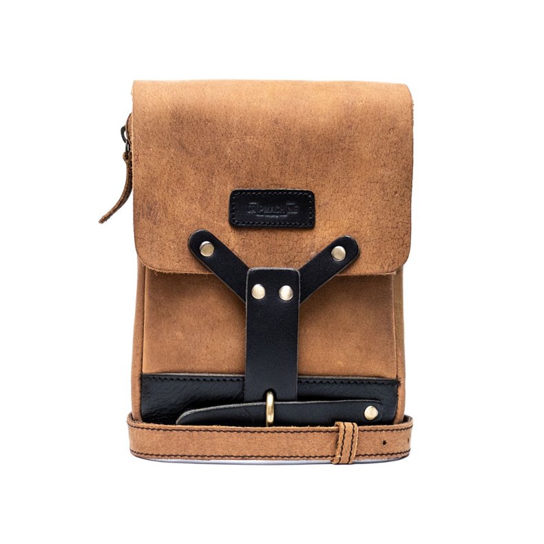 Trip Machine, Thigh bag / leg bag. Vlg farve.