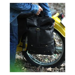 TRIP MACHINE BACKPACK PANNIERS