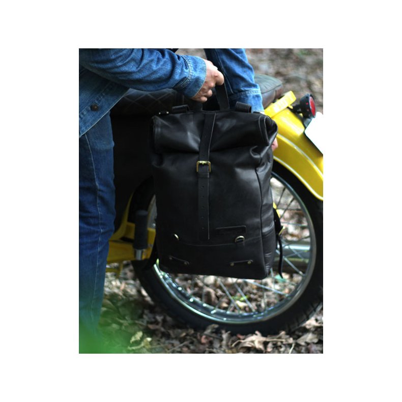 TRIP MACHINE BACKPACK PANNIERS