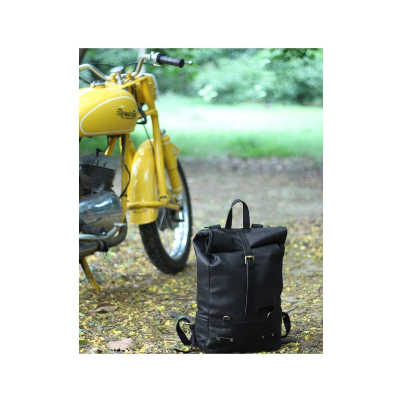 TRIP MACHINE BACKPACK PANNIERS