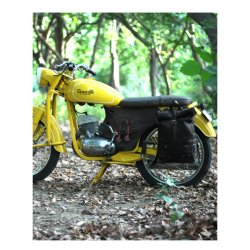 TRIP MACHINE BACKPACK PANNIERS