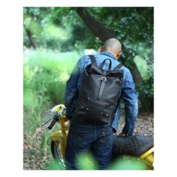 TRIP MACHINE BACKPACK PANNIERS