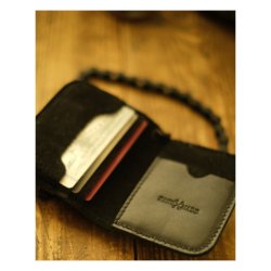 Trip Machine Moto wallet 