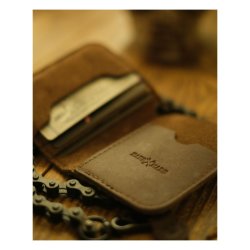 Trip Machine Moto wallet 