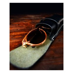 Trip Machine Sunglasses case