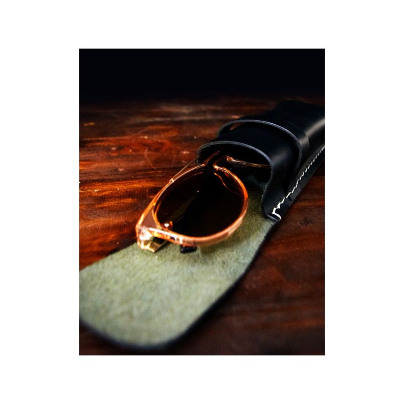 Trip Machine Sunglasses case