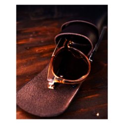 Trip Machine Sunglasses case