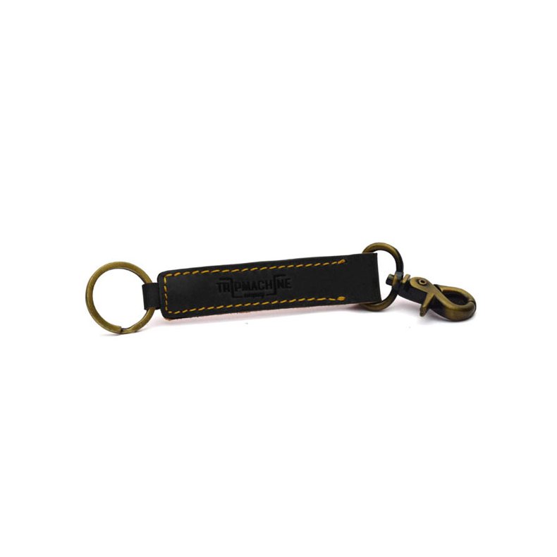 Trip Machine Classic keyring