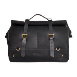 TRIP MACHINE OUTLAW SADDLEBAG , BRUN ELLER SORT