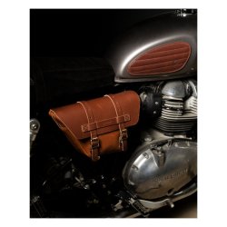 Trip Machine, Wingman side panel bag set.  18-24 Royal Enfield 650 Twin