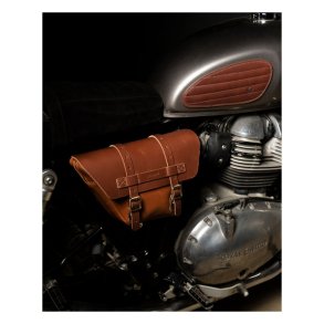 Trip Machine, Wingman side panel bag set.  18-24 Royal Enfield 650 Twin