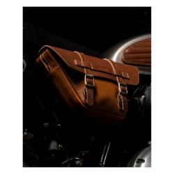 Trip Machine, Wingman side panel bag set.  18-24 Royal Enfield 650 Twin