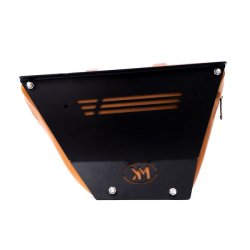 Trip Machine, Wingman side panel bag set.  18-24 Royal Enfield 650 Twin