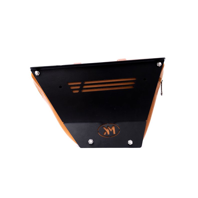 Trip Machine, Wingman side panel bag set.  18-24 Royal Enfield 650 Twin