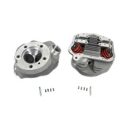 Panhead assembled cylinder head set Fully assembled Panhead style cylinder head set. 