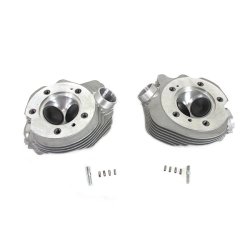 Panhead assembled cylinder head set Fully assembled Panhead style cylinder head set. 