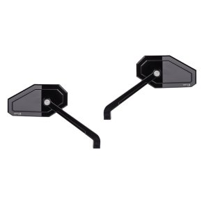 Vity's Design, 'Massive' Mirror. Black