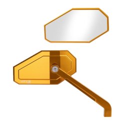 Vity's Design, 'Massive' Mirror. gold