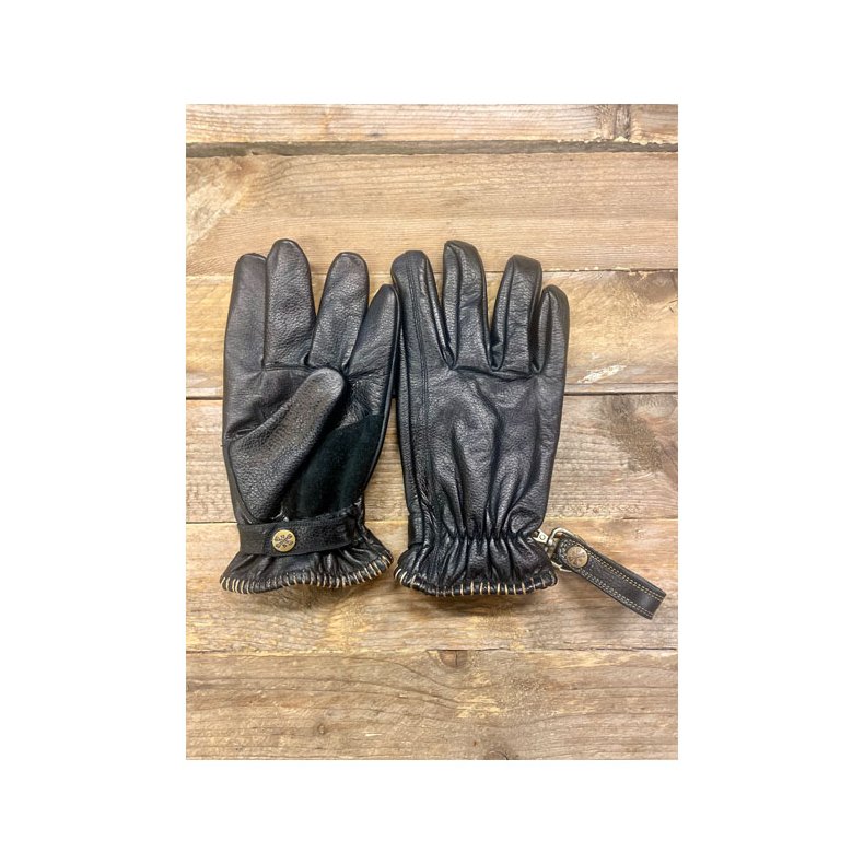 13 1/2 Loud Ride gloves black