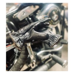 13 1/2 Loud Ride gloves black