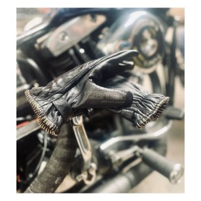 13 1/2 Loud Ride gloves black