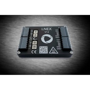 Kellerman, i.Nex - V12, equalizer Used to install motorcycle lights as turn signals, tail/brake 