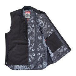 Biltwell 4 Speed vest black