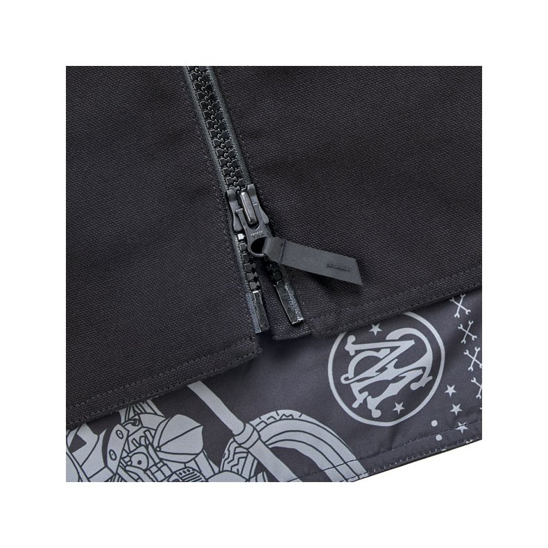 Biltwell 4 Speed vest black