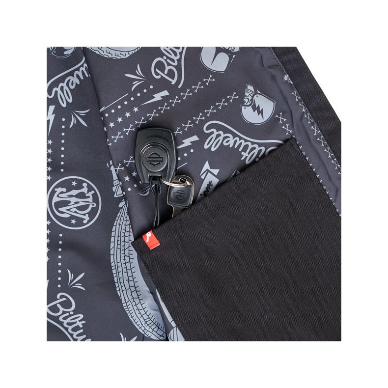 Biltwell 4 Speed vest black