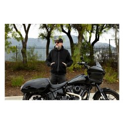 Biltwell 4 Speed vest black
