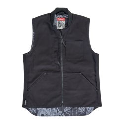 Biltwell 4 Speed vest black