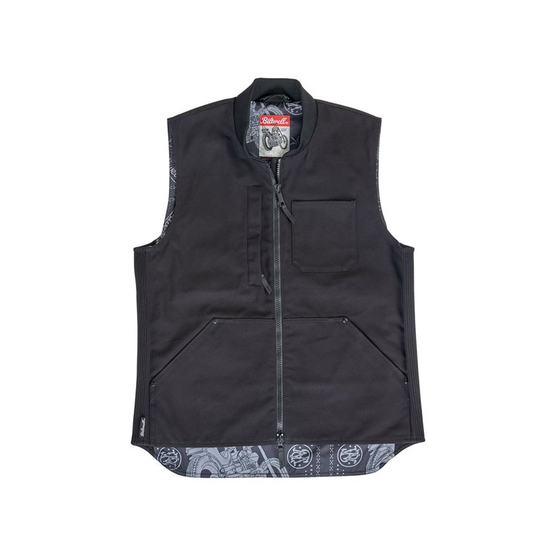 Biltwell 4 Speed vest black