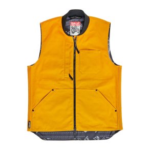 Biltwell 4 Speed vest gold 