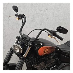 Kellermann, 'Dash A' turn signal. 1.5W, 1 LED. 18-24 Softail