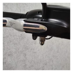 Kellermann, 'Dash A' turn signal. 1.5W, 1 LED. 18-24 Softail