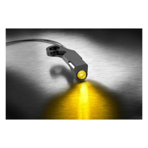 Kellermann, 'Dash A' turn signal. 1.5W, 1 LED. 18-24 Softail