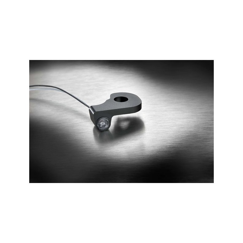 Kellermann, 'Dash A' turn signal. 1.5W, 1 LED. 18-24 Softail