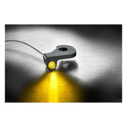 Kellermann, 'Dash A' turn signal. 1.5W, 1 LED. 18-24 Softail