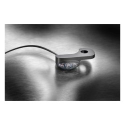 Kellermann, 'Dash M' turn signal. LED. 18-24 Softail