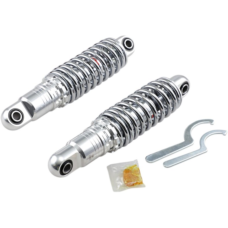 SHOCK ABSORBERS RIDE-HEIGHT ADJUSTABLE STANDARD  Heavy Duty, Touring 85-22FLT