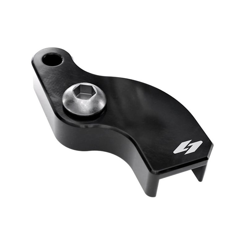 Gear arm forlnger. Kraus, M8 EZ-Shift ratio adapter. 18-25 Softail; 17-25 FLT/Touring