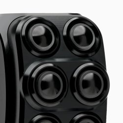 Motogadget, mo.switch Pro Push 6 Button.