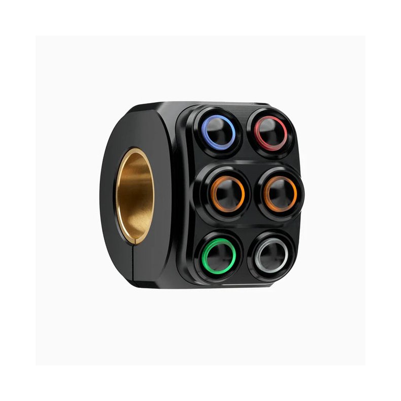 Motogadget, mo.switch Pro Push 6 Button.