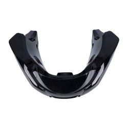 MCS, M8 low rider fairing kit OEM style unpainted gloss black 